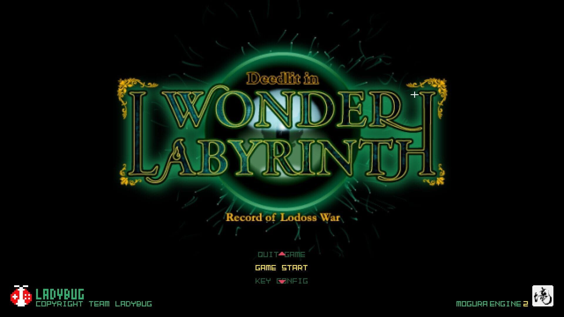 Screenshot for Record of Lodoss War: Deedlit in Wonder Labyrinth