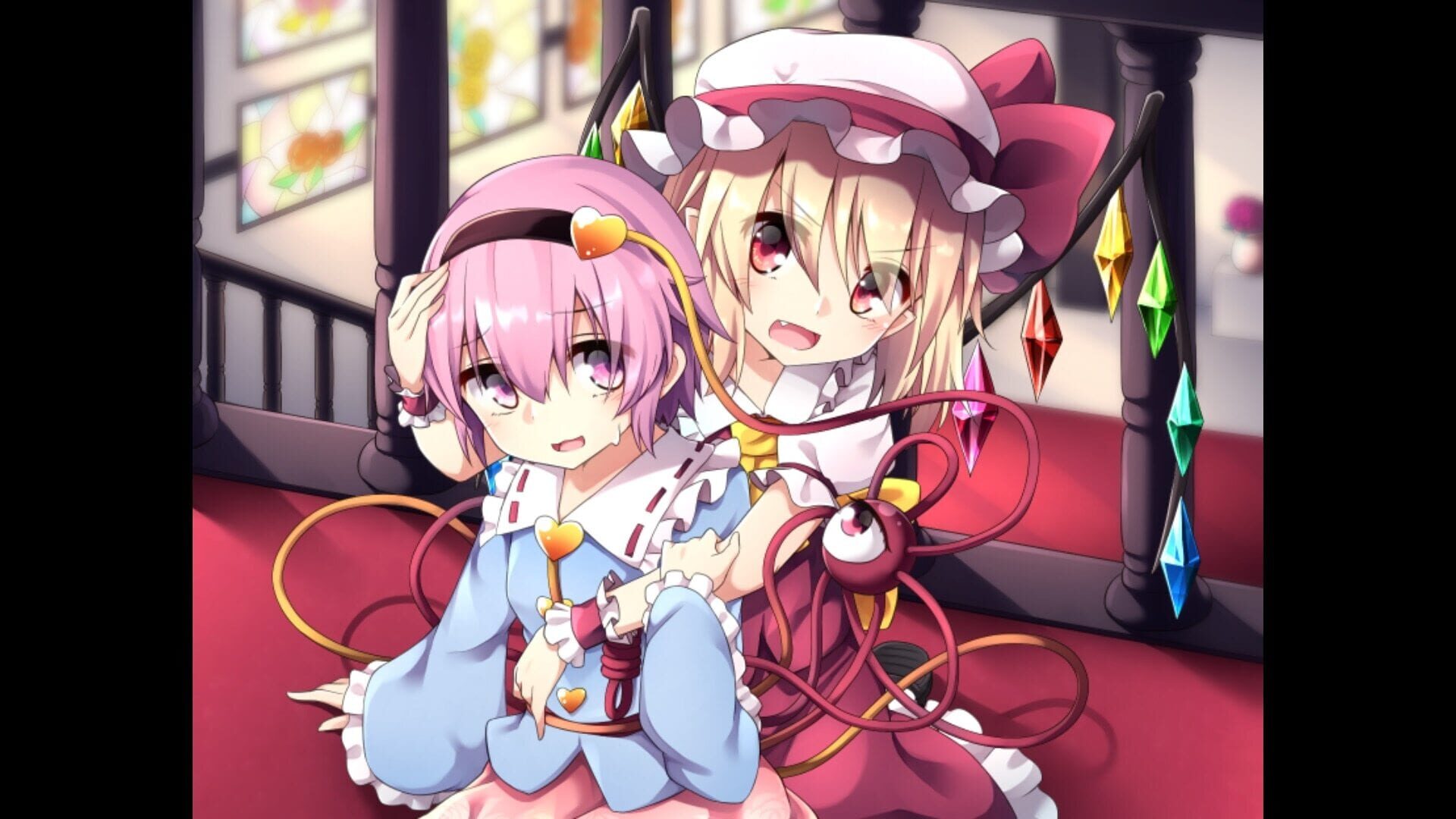 Screenshot for Flandre's Dream: 36000 ft Deep
