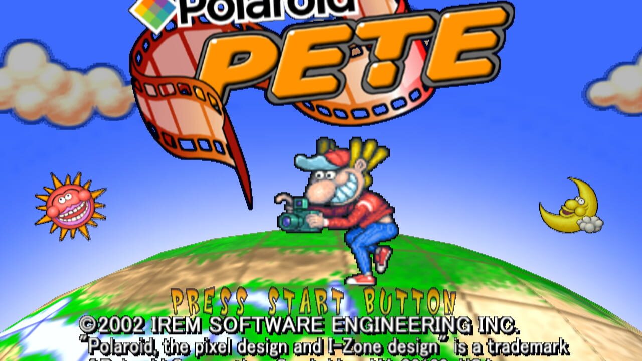 Screenshot for Polaroid Pete