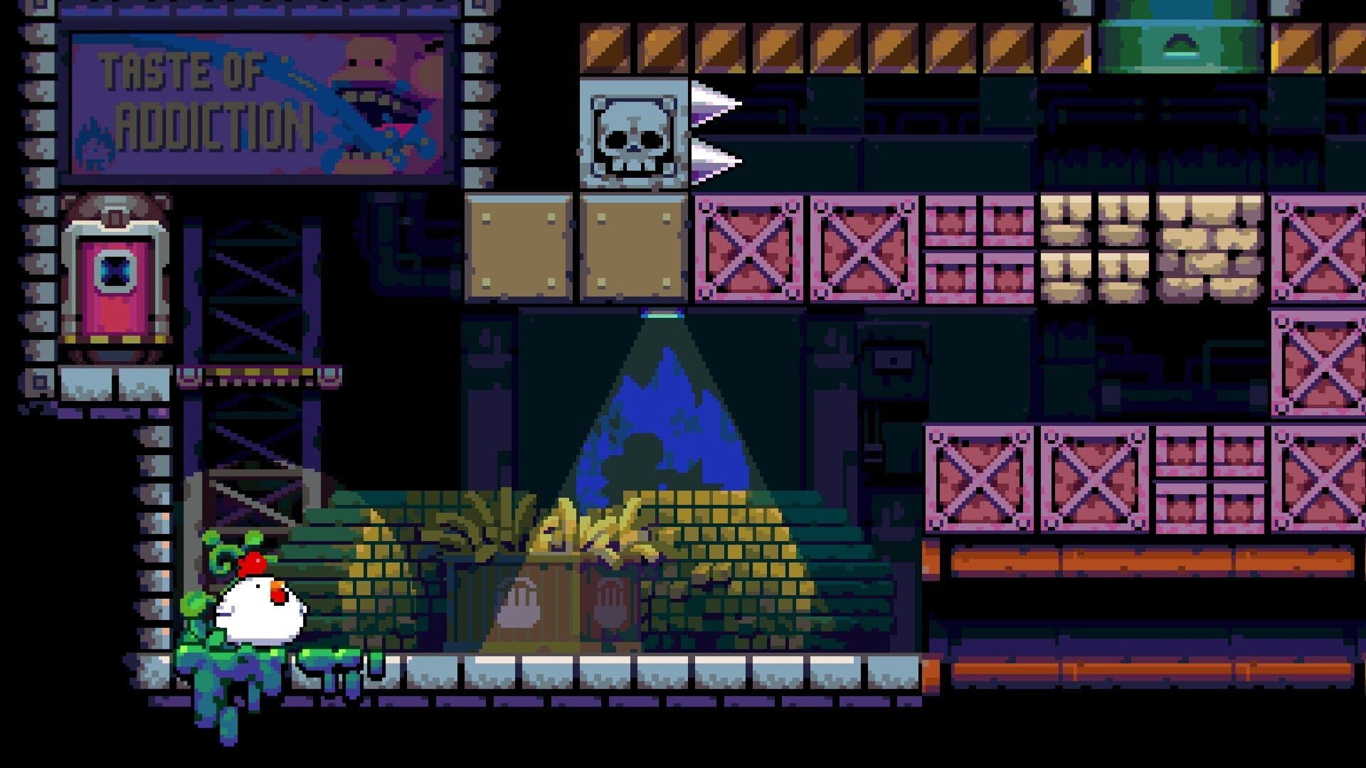 Screenshot for Bomb Chicken