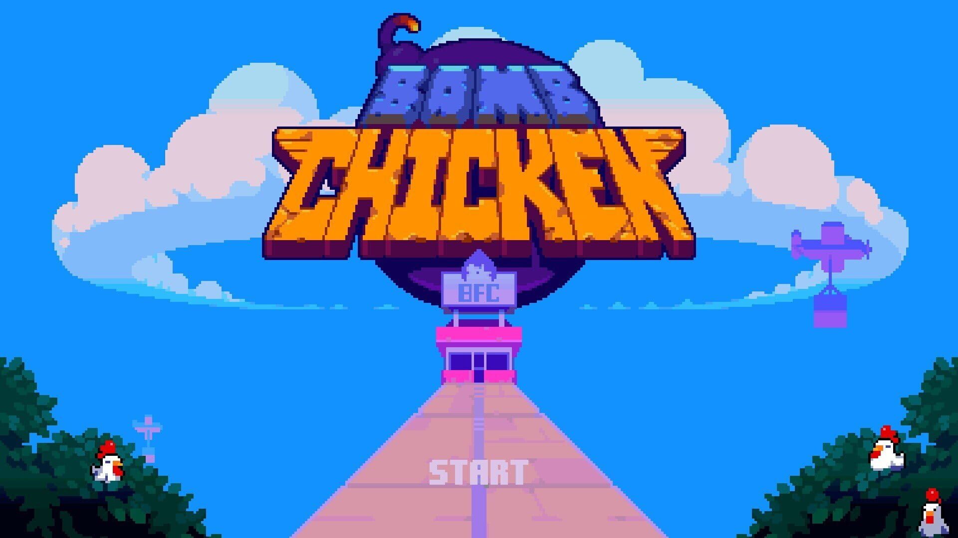 Screenshot for Bomb Chicken