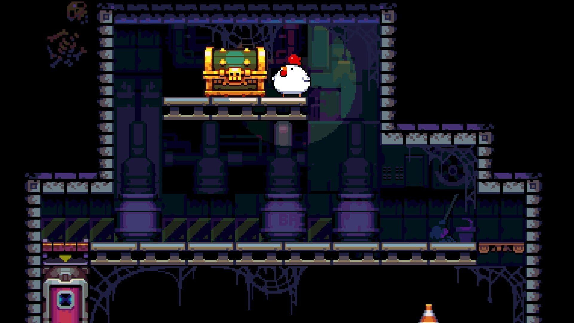 Screenshot for Bomb Chicken