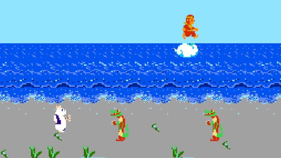 Screenshot for Ganso Saiyuuki: Super Monkey Daibouken