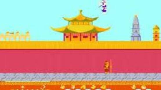 Screenshot for Ganso Saiyuuki: Super Monkey Daibouken