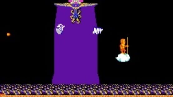Screenshot for Ganso Saiyuuki: Super Monkey Daibouken