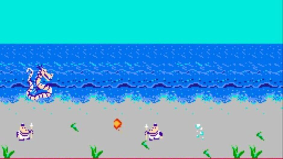 Screenshot for Ganso Saiyuuki: Super Monkey Daibouken