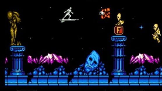 Screenshot for Silver Surfer
