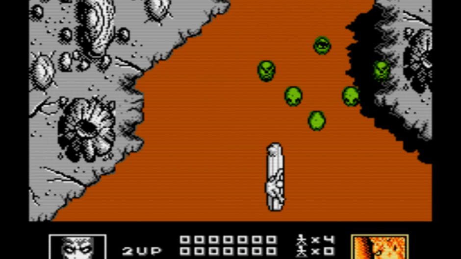 Screenshot for Silver Surfer