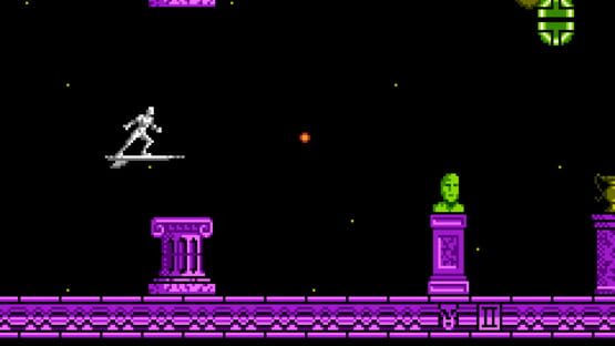 Screenshot for Silver Surfer
