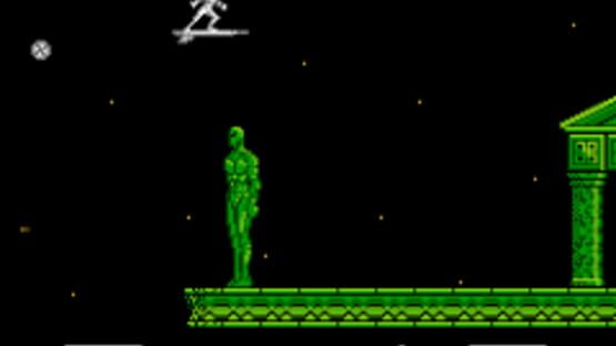 Screenshot for Silver Surfer