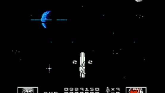 Screenshot for Silver Surfer