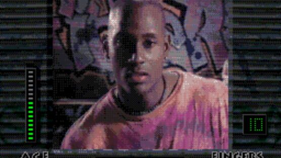 Screenshot for Slam City with Scottie Pippen
