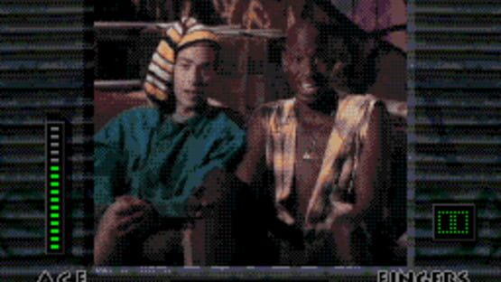 Screenshot for Slam City with Scottie Pippen