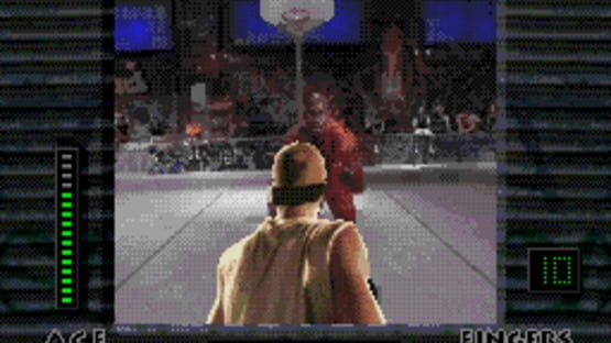 Screenshot for Slam City with Scottie Pippen