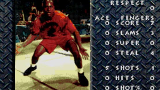 Screenshot for Slam City with Scottie Pippen