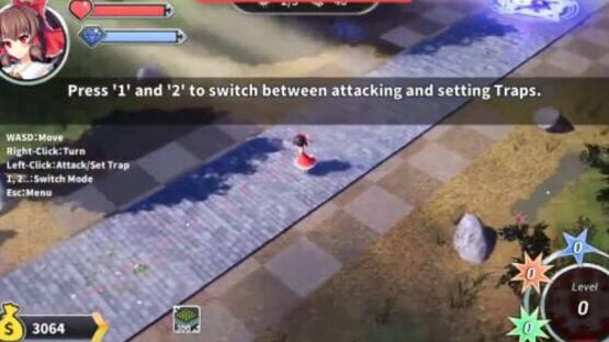 Screenshot for Gensokyo Defenders Plus