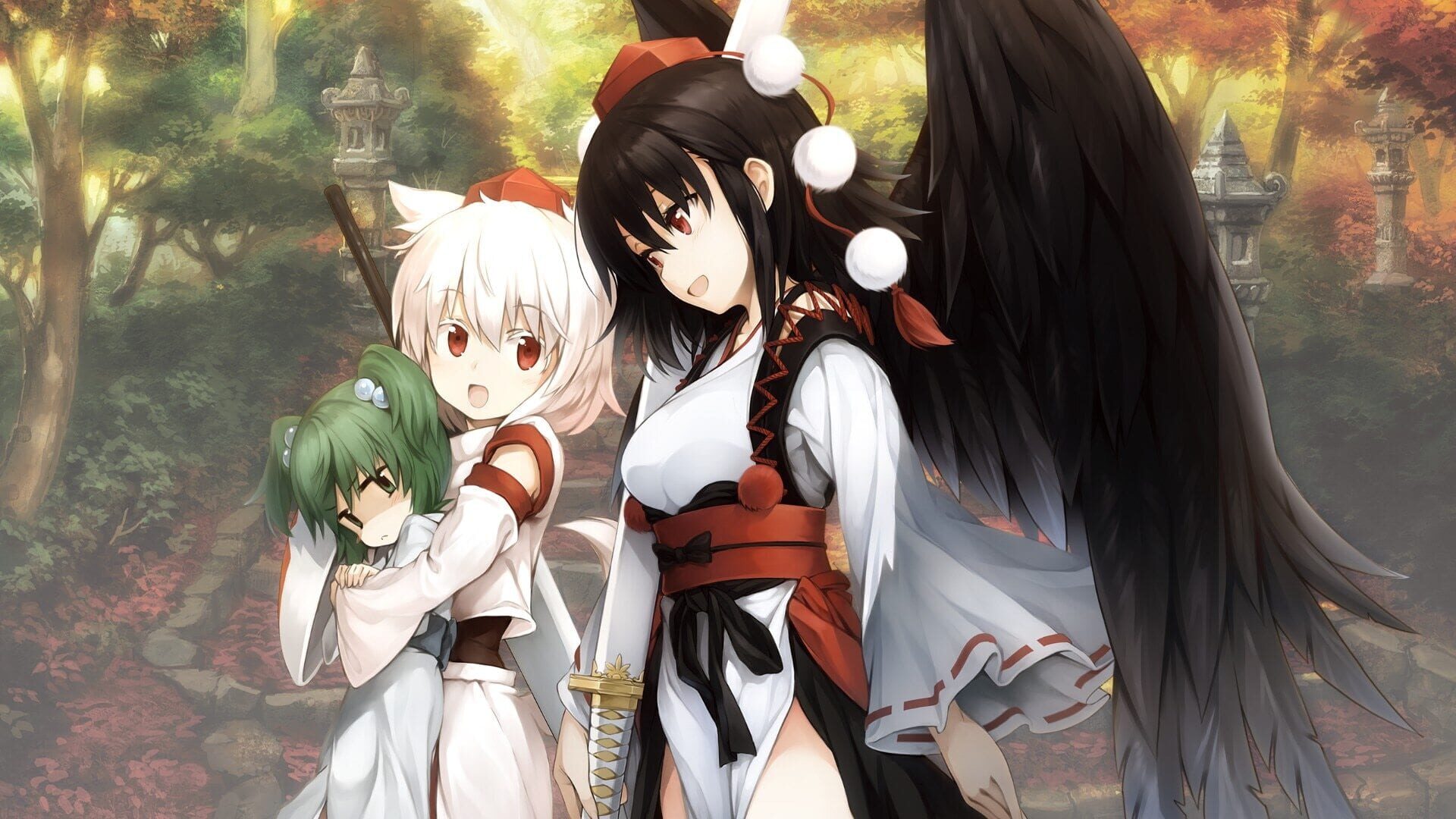 Screenshot for Touhou Genso Wanderer Reloaded