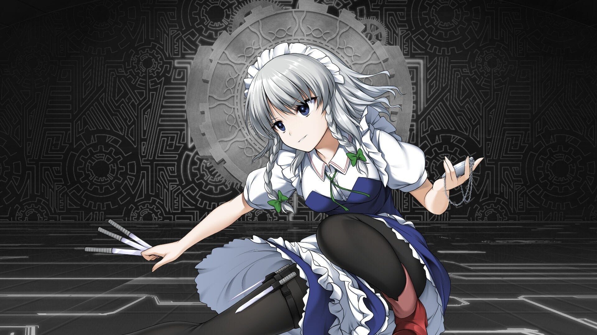 Screenshot for Touhou Genso Wanderer Reloaded
