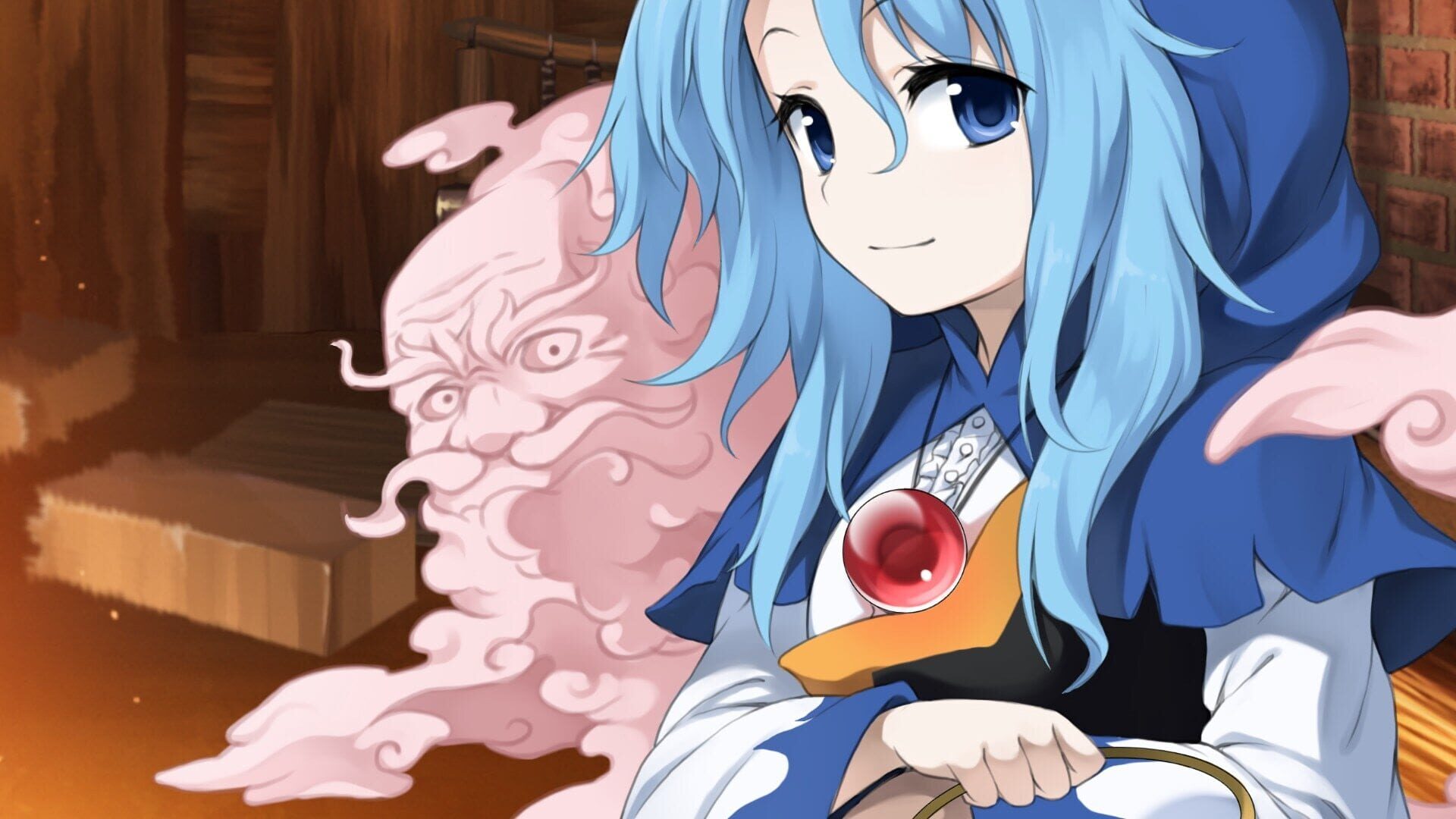 Screenshot for Touhou Genso Wanderer Reloaded