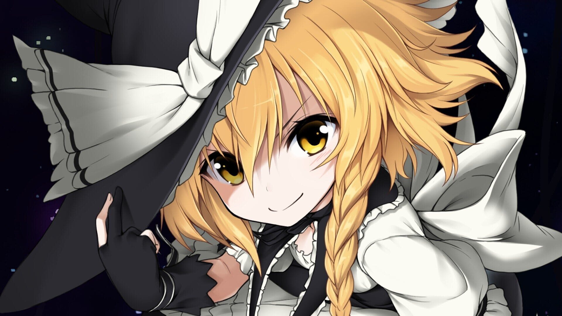 Screenshot for Touhou Genso Wanderer Reloaded