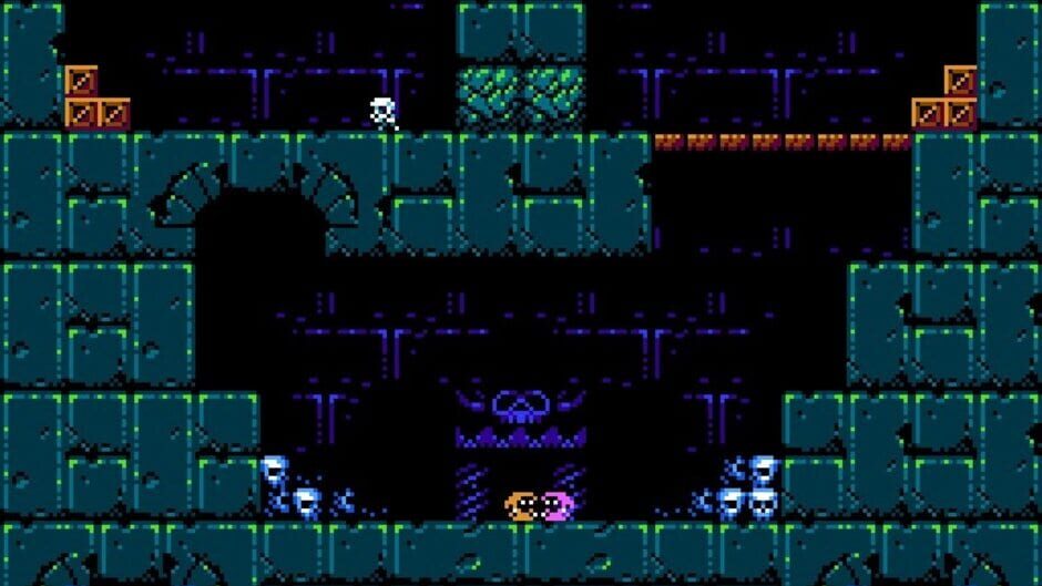 Screenshot for Micro Mages