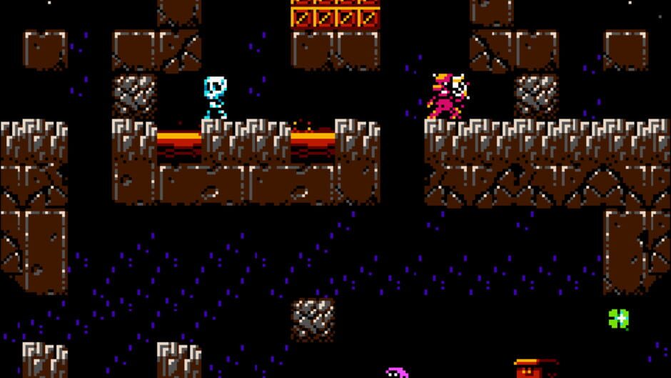 Screenshot for Micro Mages