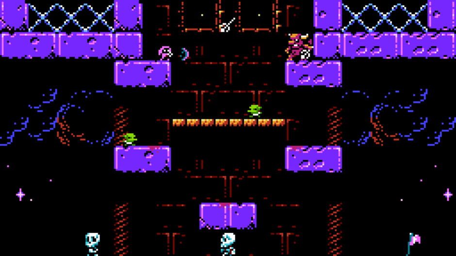 Screenshot for Micro Mages