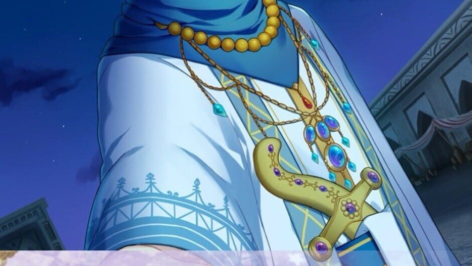 Screenshot for Shall we date?: Arabian Dreams Wildest Tales in Starry Nights