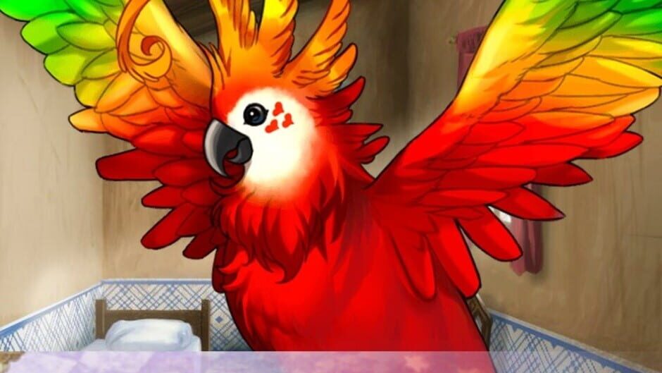 Screenshot for Shall we date?: Arabian Dreams Wildest Tales in Starry Nights