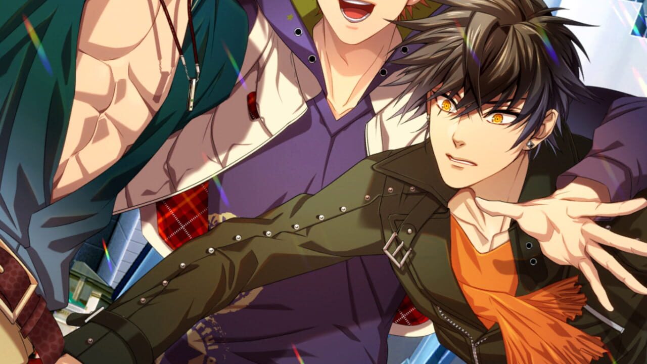 Screenshot for Shall we date?: Null;