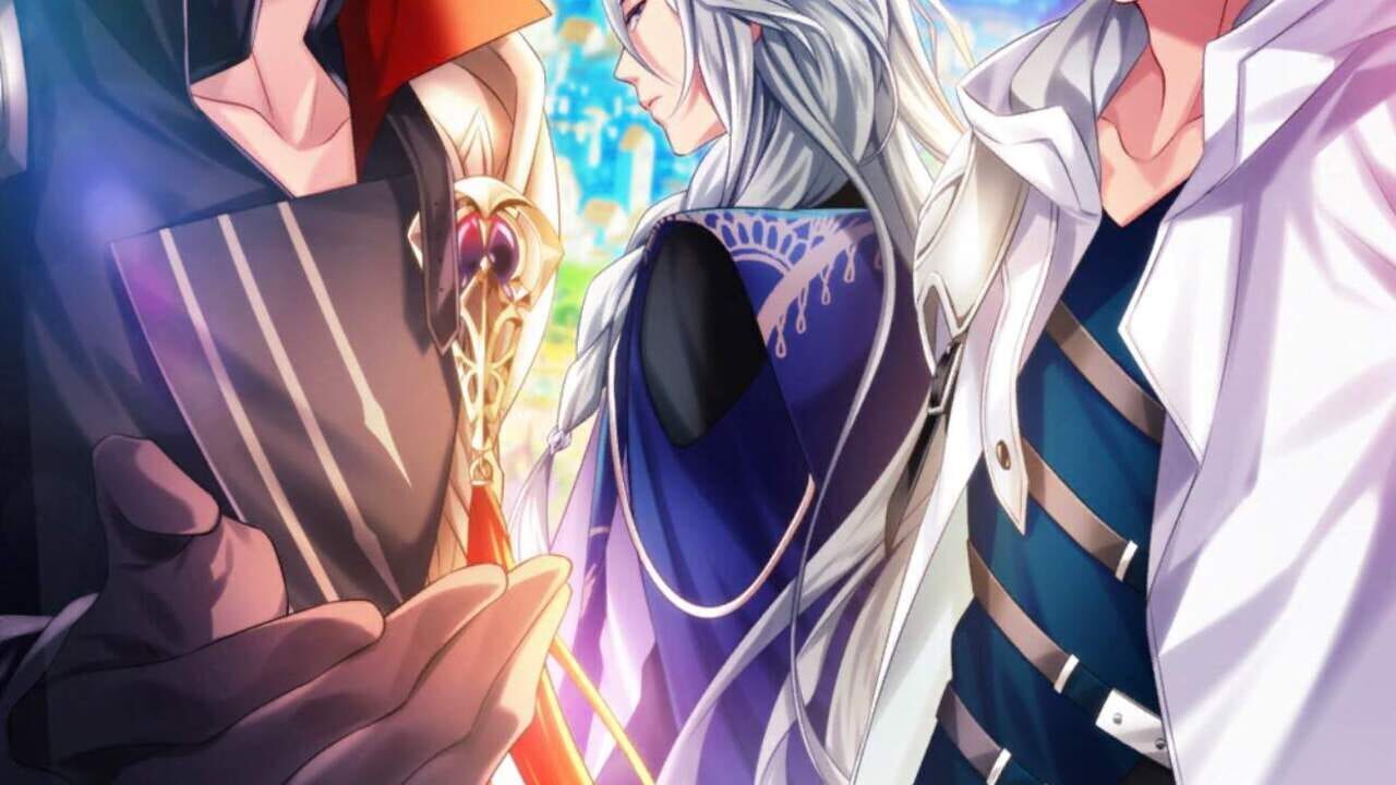 Screenshot for Shall we date?: The World or You