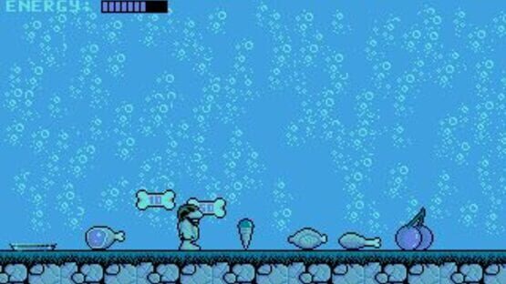 Screenshot for Prehistorik