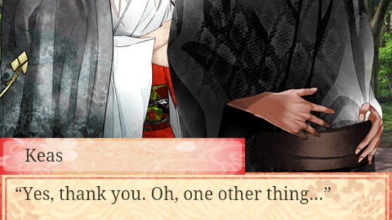 Screenshot for Shall we date?: Mononoke Kiss x Lost Island