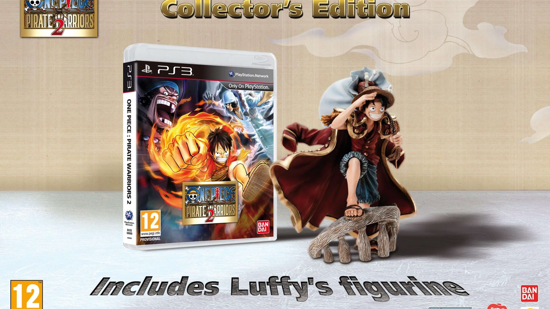 Screenshot for One Piece: Pirate Warriors 2