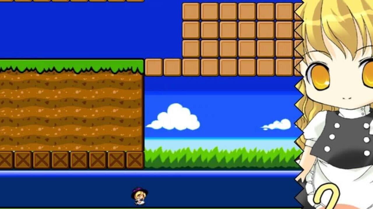 Screenshot for Super Marisa Land