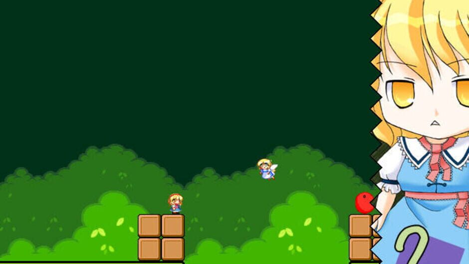 Screenshot for Super Marisa Land