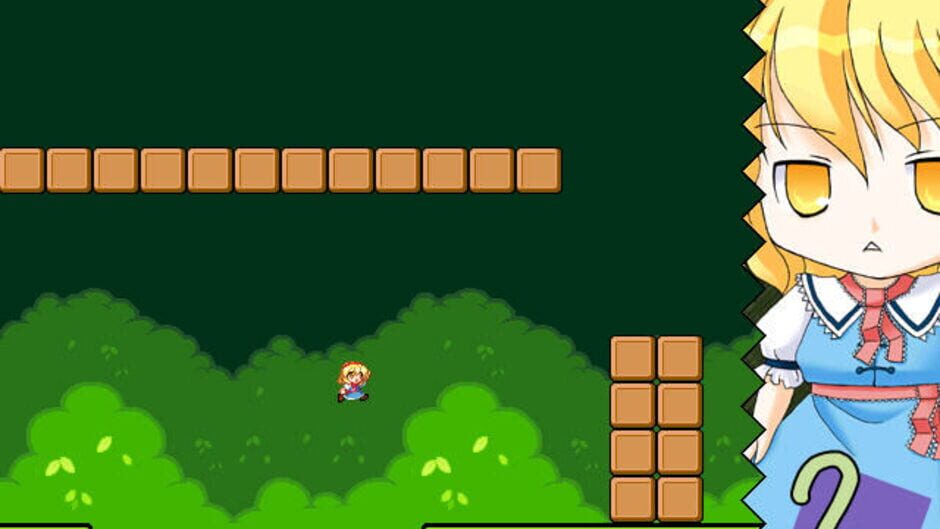 Screenshot for Super Marisa Land