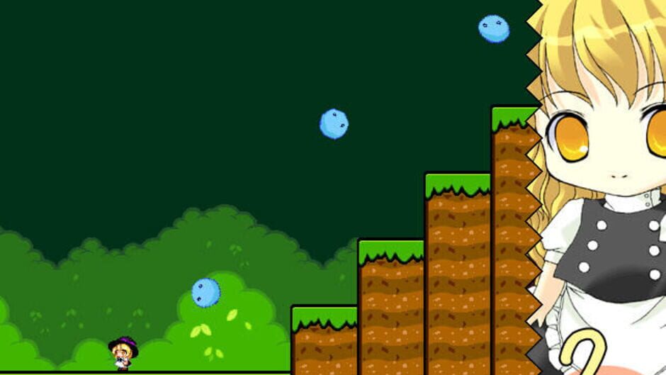 Screenshot for Super Marisa Land