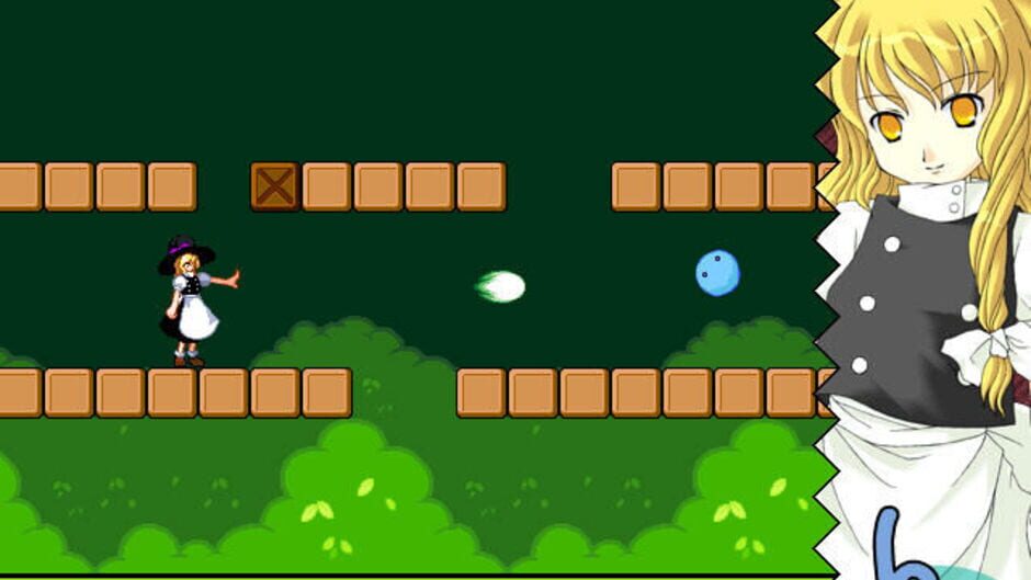 Screenshot for Super Marisa Land