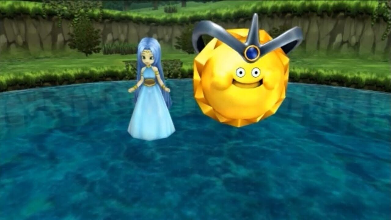Screenshot for Dragon Quest Monsters: Terry no Wonderland 3D