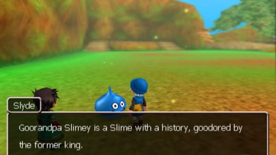 Screenshot for Dragon Quest Monsters: Terry no Wonderland 3D