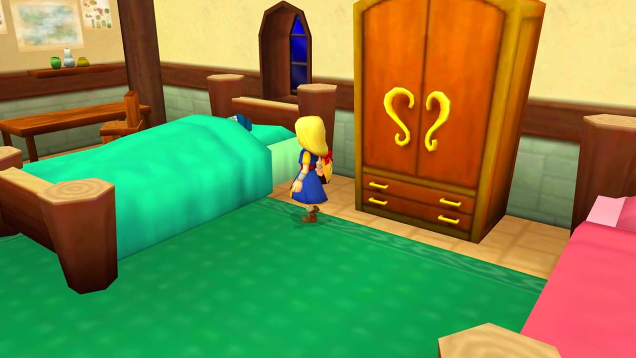 Screenshot for Dragon Quest Monsters: Terry no Wonderland 3D