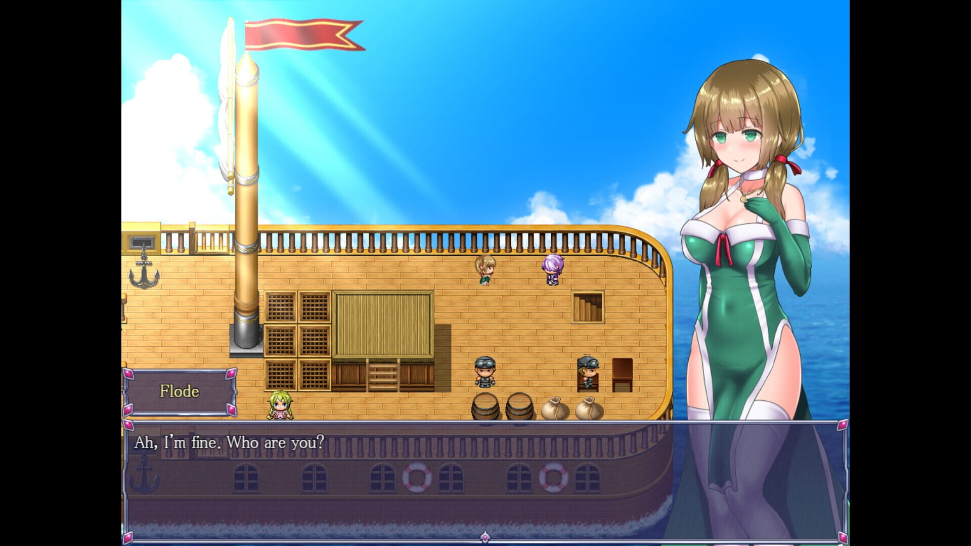 Screenshot for Ambrosia