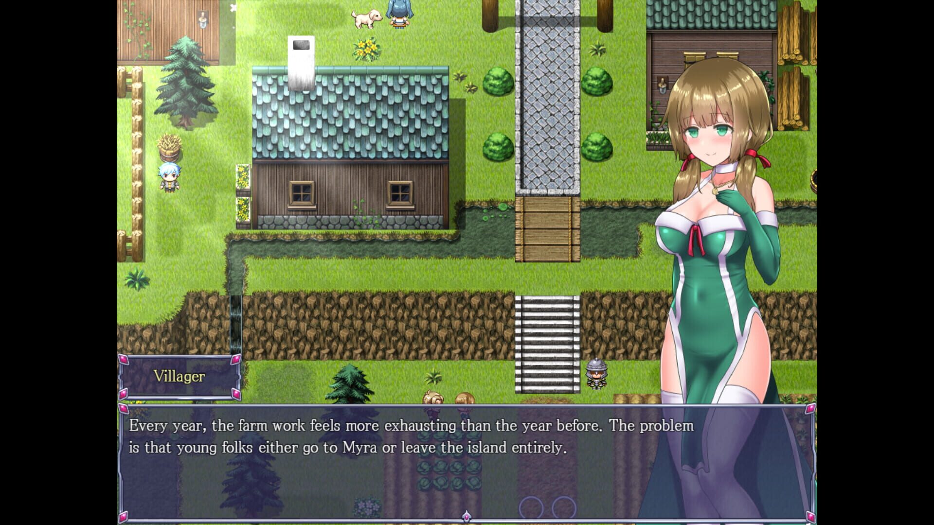 Screenshot for Ambrosia