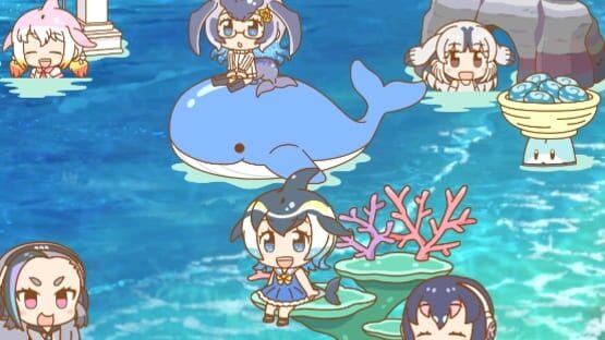Screenshot for Kemono Friends Pavilion