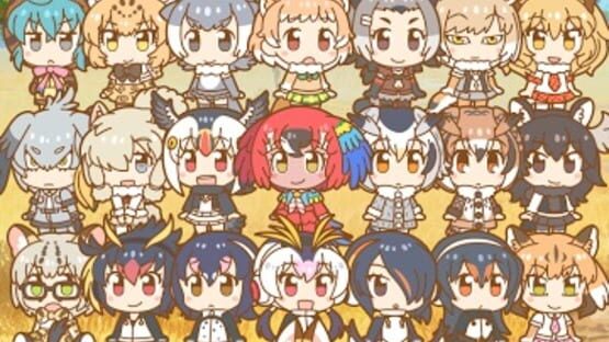 Screenshot for Kemono Friends Pavilion