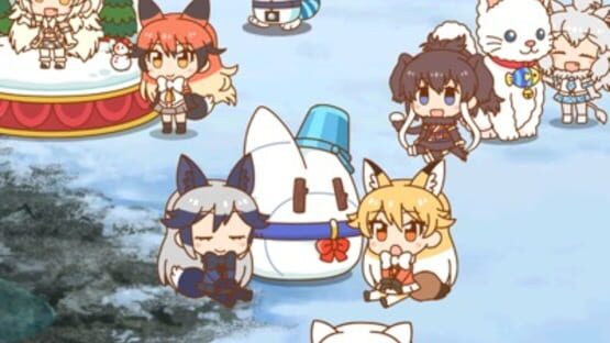 Screenshot for Kemono Friends Pavilion