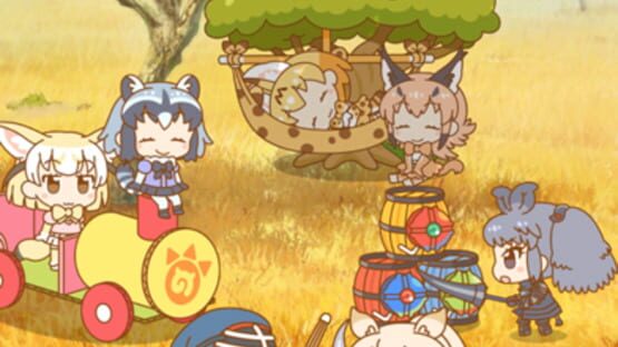 Screenshot for Kemono Friends Pavilion