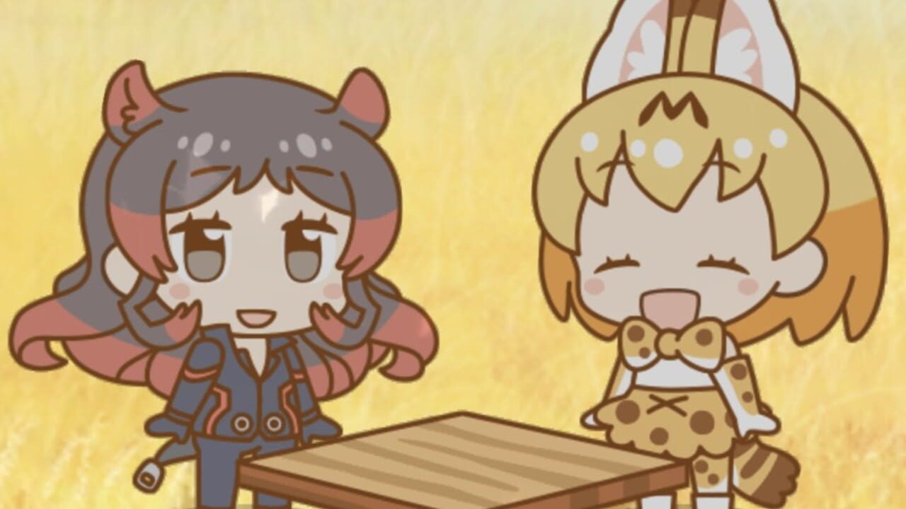 Screenshot for Kemono Friends Pavilion