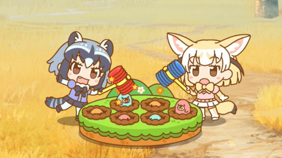 Screenshot for Kemono Friends Pavilion
